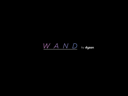 The Wand - Dyson 清理器设计