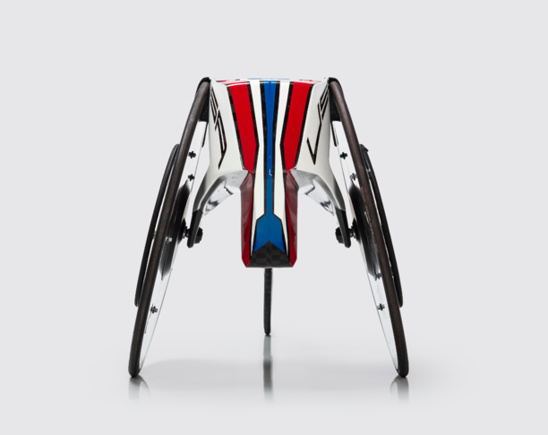 BMW比赛轮椅 Paralympic Racing Wheelchair