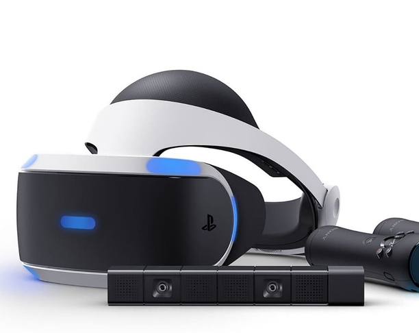 VR设备 PlayStation VR