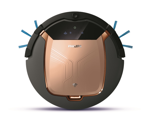 智能自动真空吸尘器 SmartPro Active