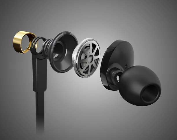 无线蓝牙耳机 wireless Bluetooth® in-ear headphones TX2B