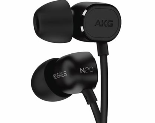 耳机 AKG N-Series packaging