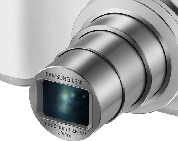 三星盖乐世智能相机  SAMSUNG Galaxy Camera EK-GC200
