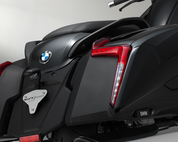 宝马摩托车旅行系列  BMW  K 1600 B