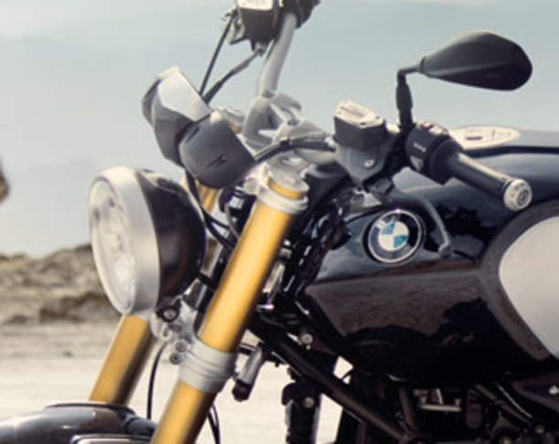宝马摩托车继承者系列  BMW  R NINET