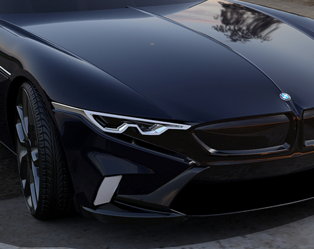 宝马概念车  BMW Z3 M Coupe Concept