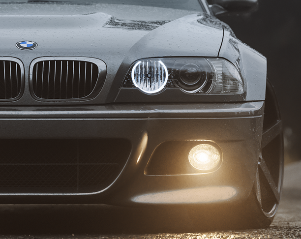 宝马轿车系列  BMW M3 E46
