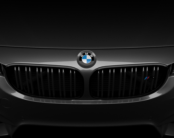 宝马轿车系列  BMW M4 - Full CGI