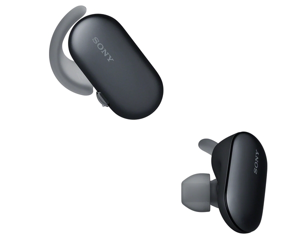 【2019 红点奖】WF-SP900 Wireless Headphones / 无线耳机
