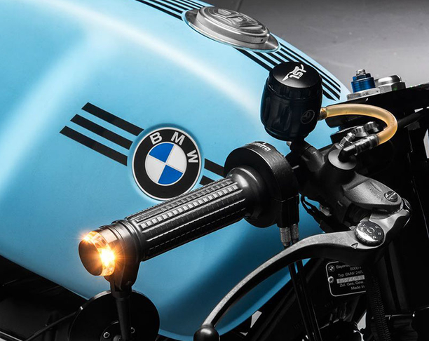 BMW的复古式摩托车来了，你想要么？