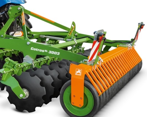 【2018iF奖】农用机械  AMAZONE Catros XL 3003