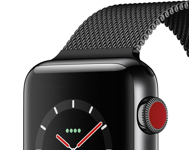 【2018iF奖】智能手表  Apple Watch Series 3