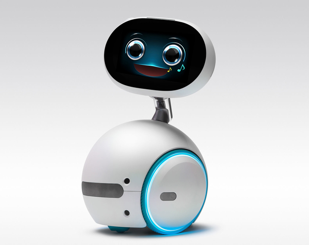 【2018iF奖】家用机器人  ASUS ZENBO / Home robot