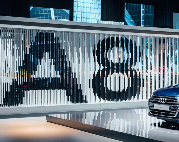 【2018iF奖】奥迪峰会2017  Audi Summit Barcelona2017