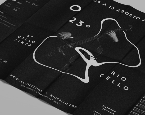 【2018iF奖】品牌设计  Rio Cello / Branding