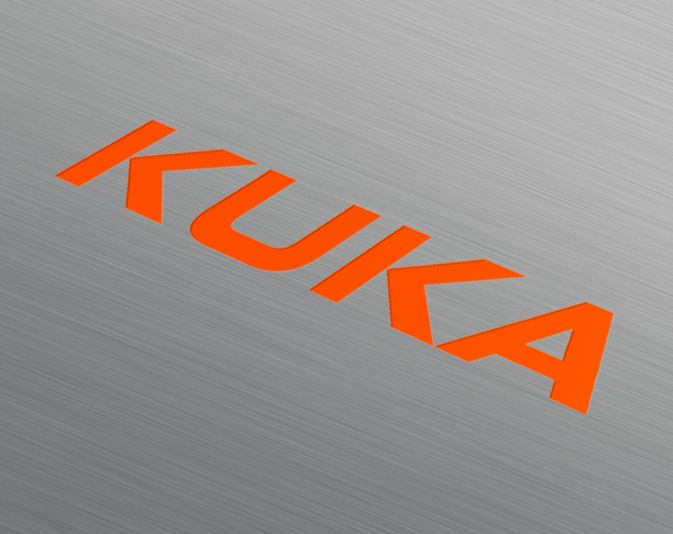 【2018iF奖】品牌形象设计  KUKA / Brand relaunch