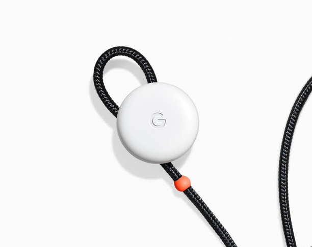 【2018 iF奖】耳机 Google Pixel Buds / Headphones