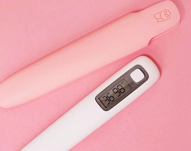【2018 iF奖】温度计 MMC-W501 / Fertility thermometer