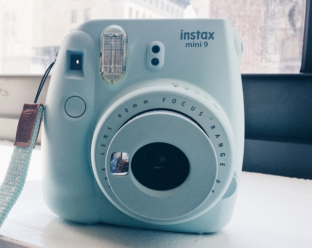 【2018 iF奖】相机 instax mini9 / Camera