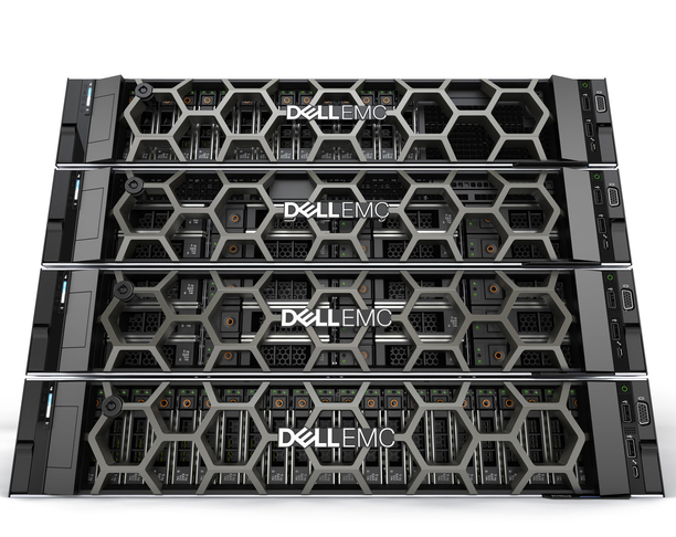 【2018 iF奖】电脑配件 Dell EMC PowerEdge R740