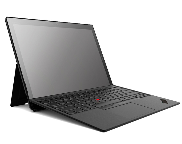 【2018 IF奖】ThinkPad X1 Tablet / 笔记本电脑