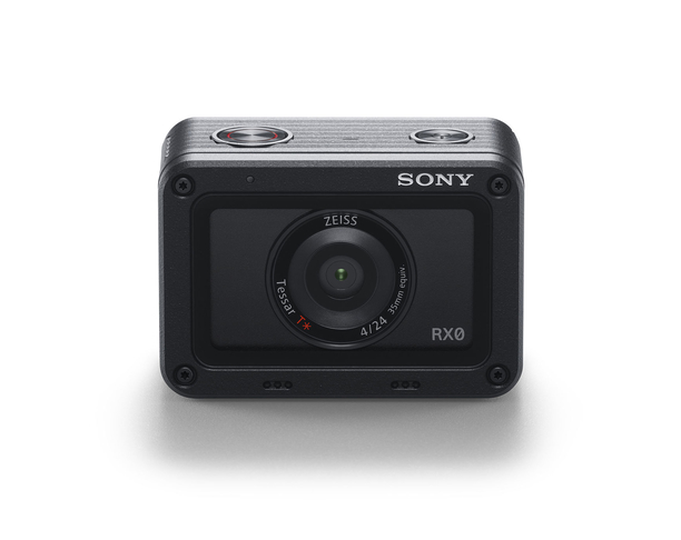 【2018 IF奖】DSC-RX0 / 数码相机