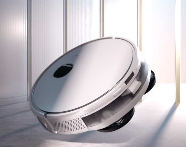 N9+是一款智能的自动清洁机器人，它是一款干湿两用的吸尘器！