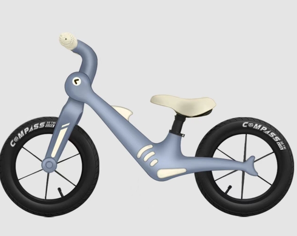 平衡车，自行车车架外观设计，结构设计