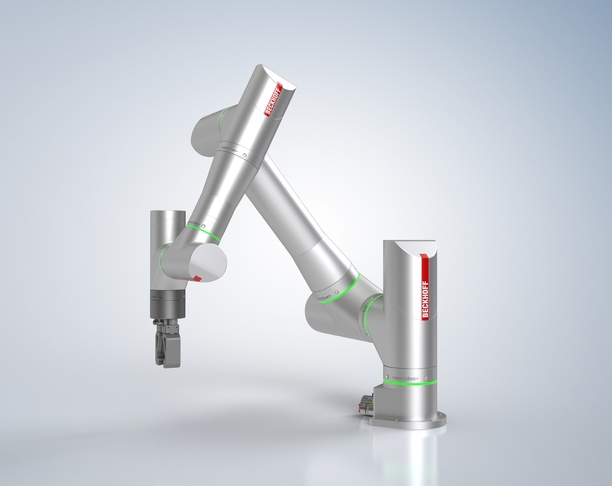 【2023年 iF设计奖】ATRO: Automation Technology for Robotics