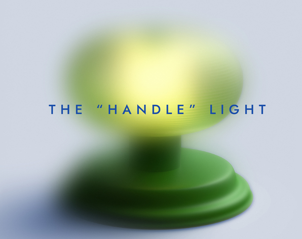 ”把手“灯/THE HANDLE LIGHT