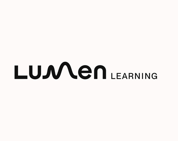 【2024年 iF设计奖】Lumen Learning Rebrand