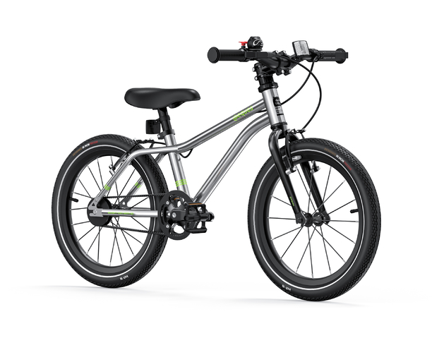 【2024年 iF设计奖】Eques Children's Ultralight Bikes