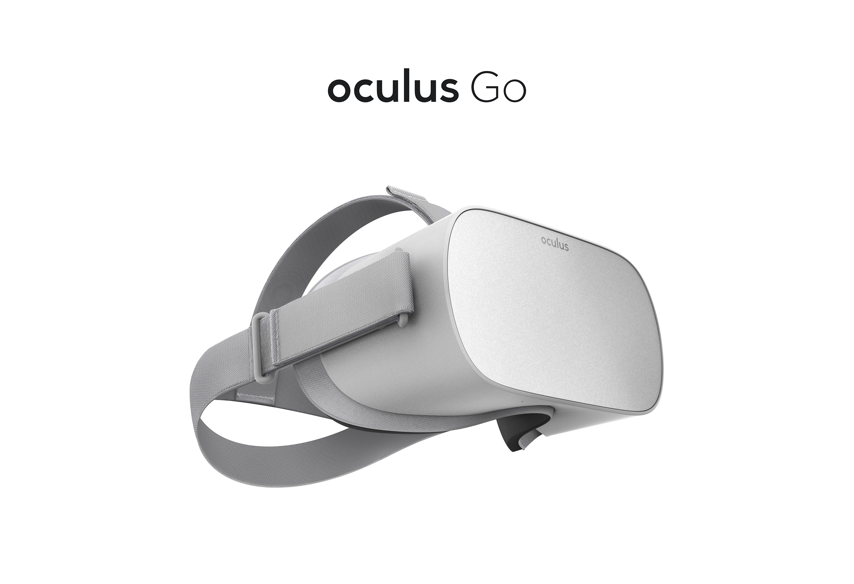 oculusgofacebook新推出的vr智能眼镜设计