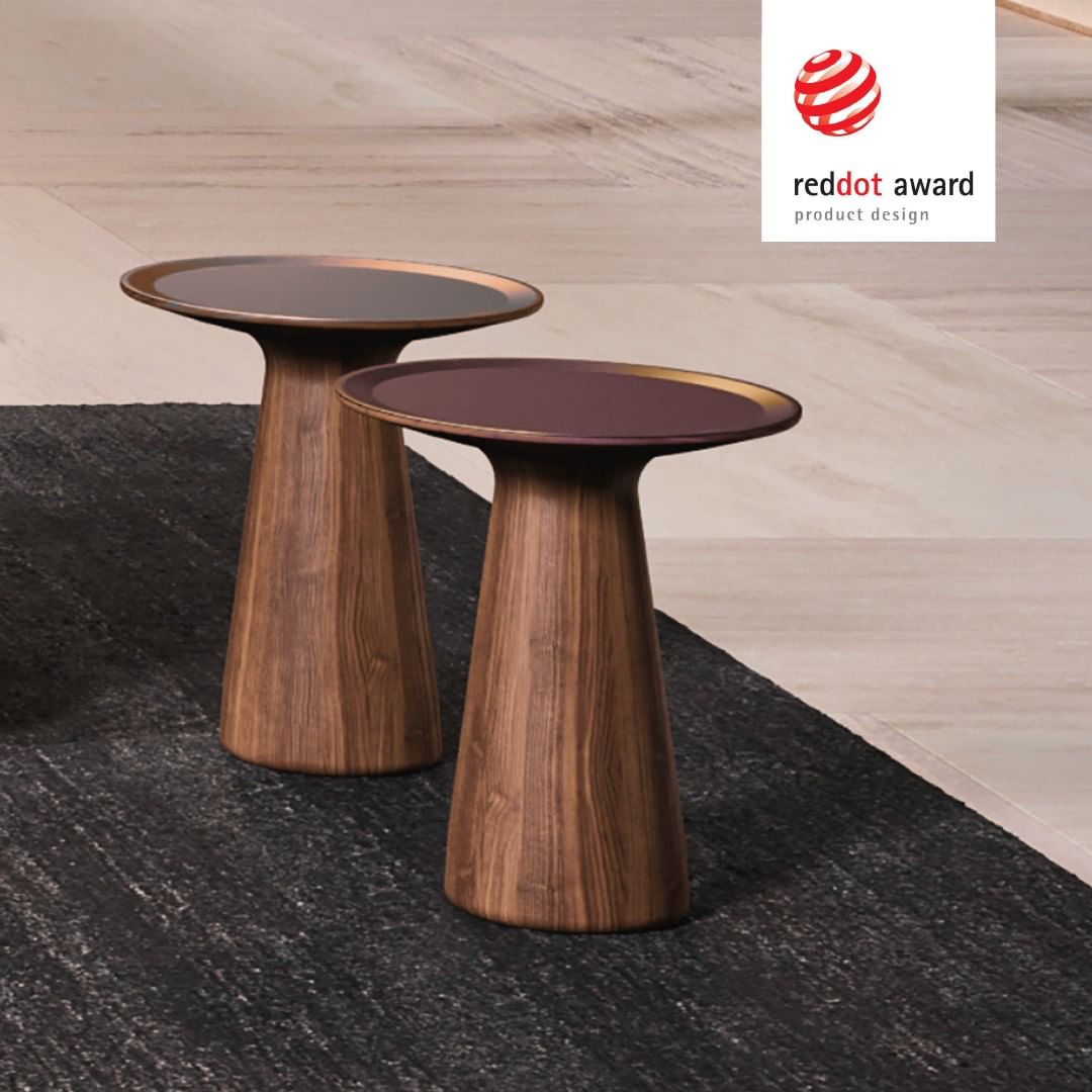 2019红点产品设计大奖,茶几,边桌,家具,reddot