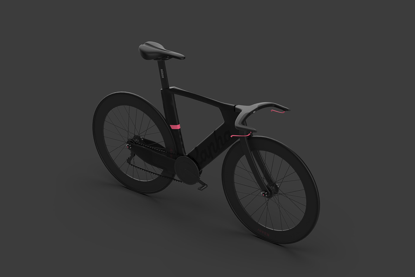 r02ser自行车挑战犀牛建模