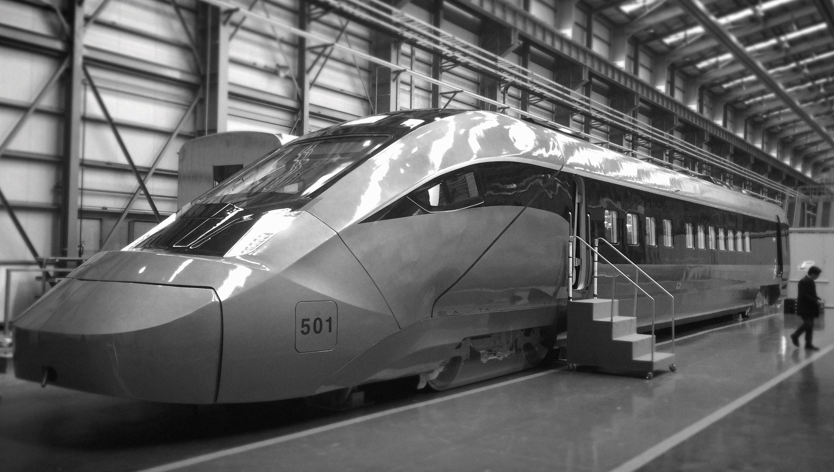 korail ktx emu-250 韩国新一代功率分散型高速列车