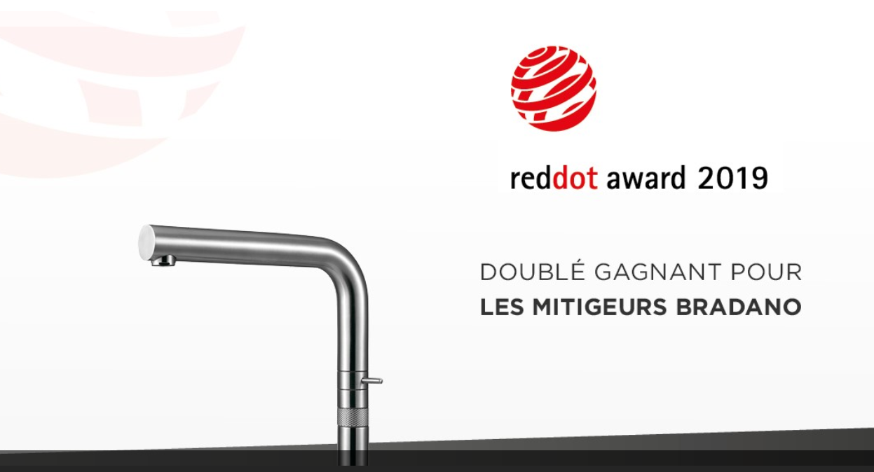 reddot,卫浴产品,水龙头,2019红点产品设计大奖