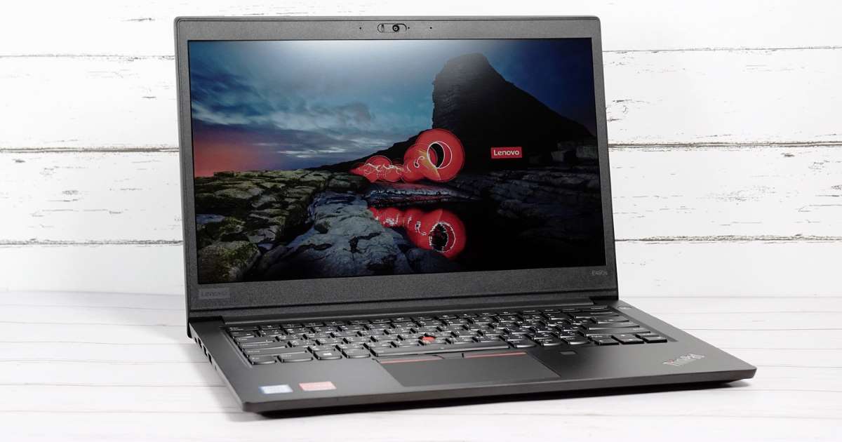 【2019 红点奖】thinkpad e490s / 笔记本电脑