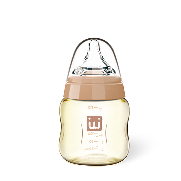 【2019 红点奖】baby diamond nursing bottle / 奶瓶