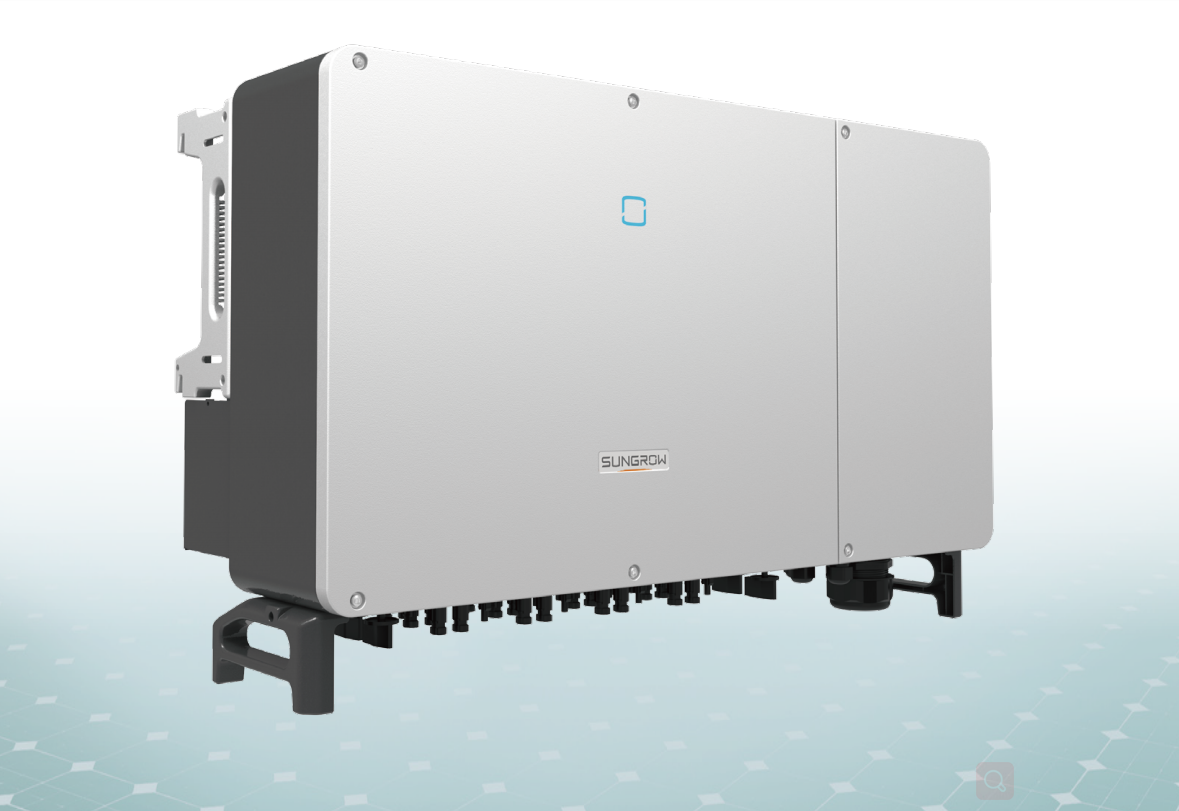 2019红点奖stringinverter136kw光伏逆变器