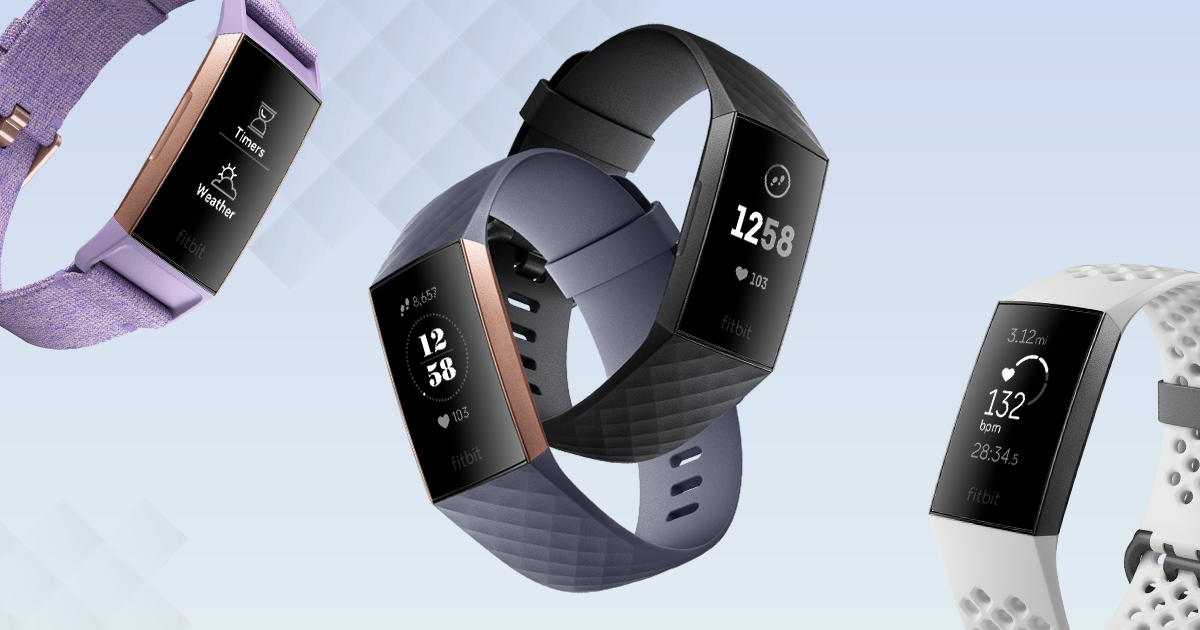 【2019 红点奖】charge 3 fitness tracker / 运动手环