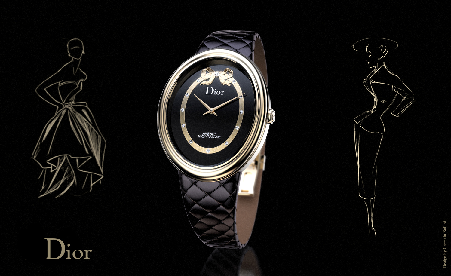 3、有人对Balco手表的历史有更深入的了解吗？ 