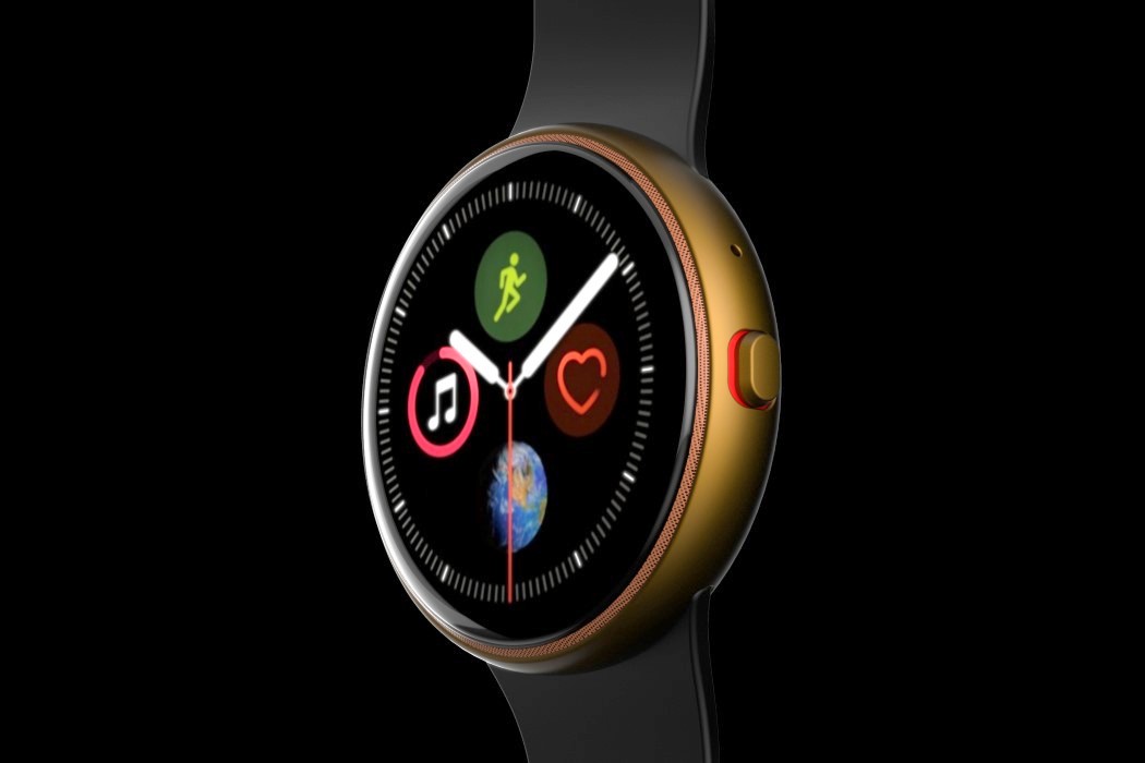 applewatch大变脸如果苹果手表推出圆形版你会买吗
