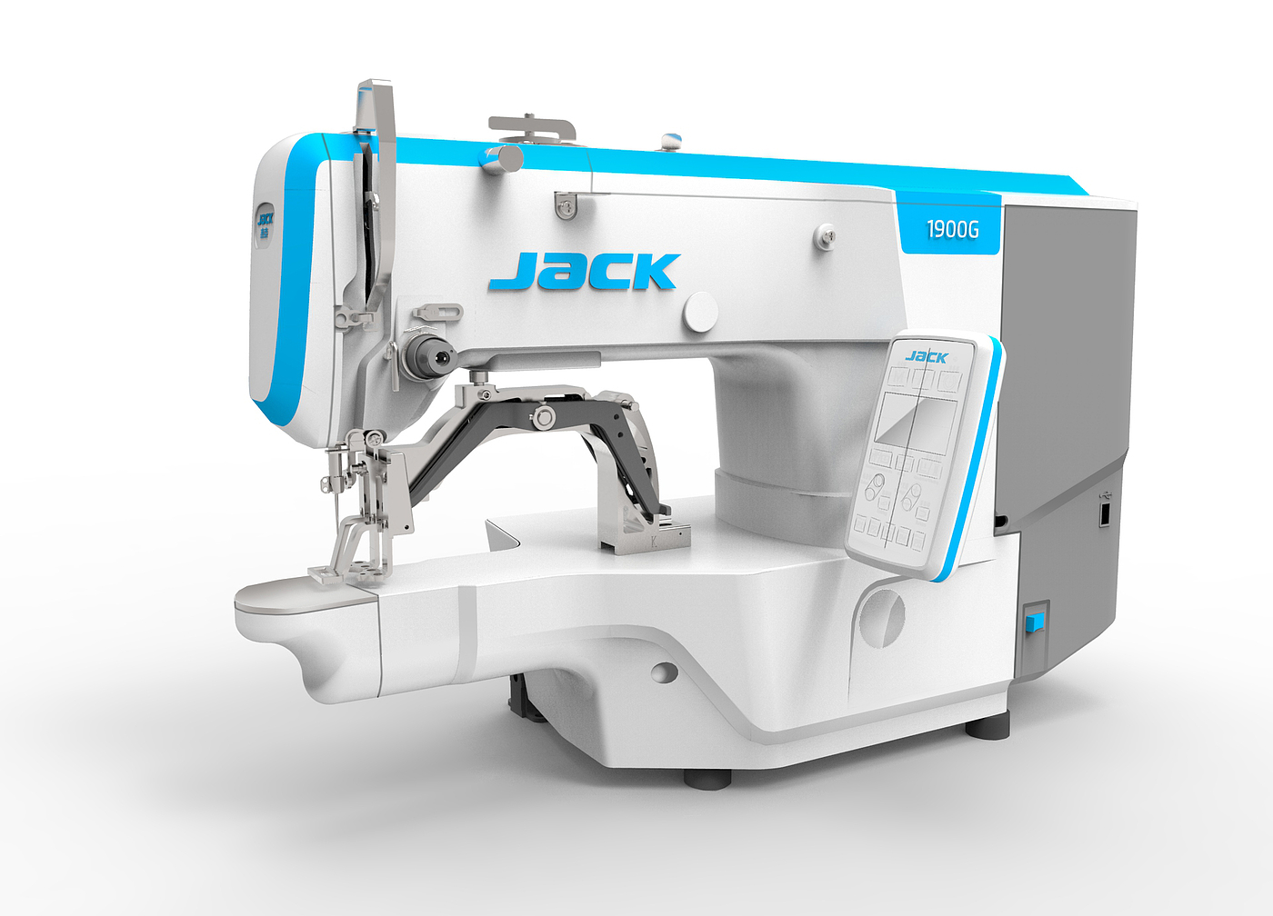 杰克缝纫机博世电动工具原厂原创项目