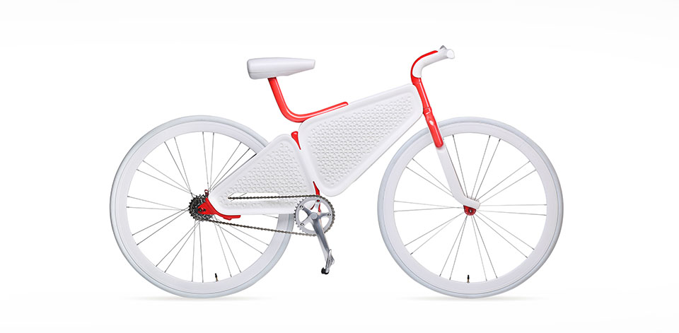 新材料,自行车,结构创新,外观创新,可丽耐,杜邦