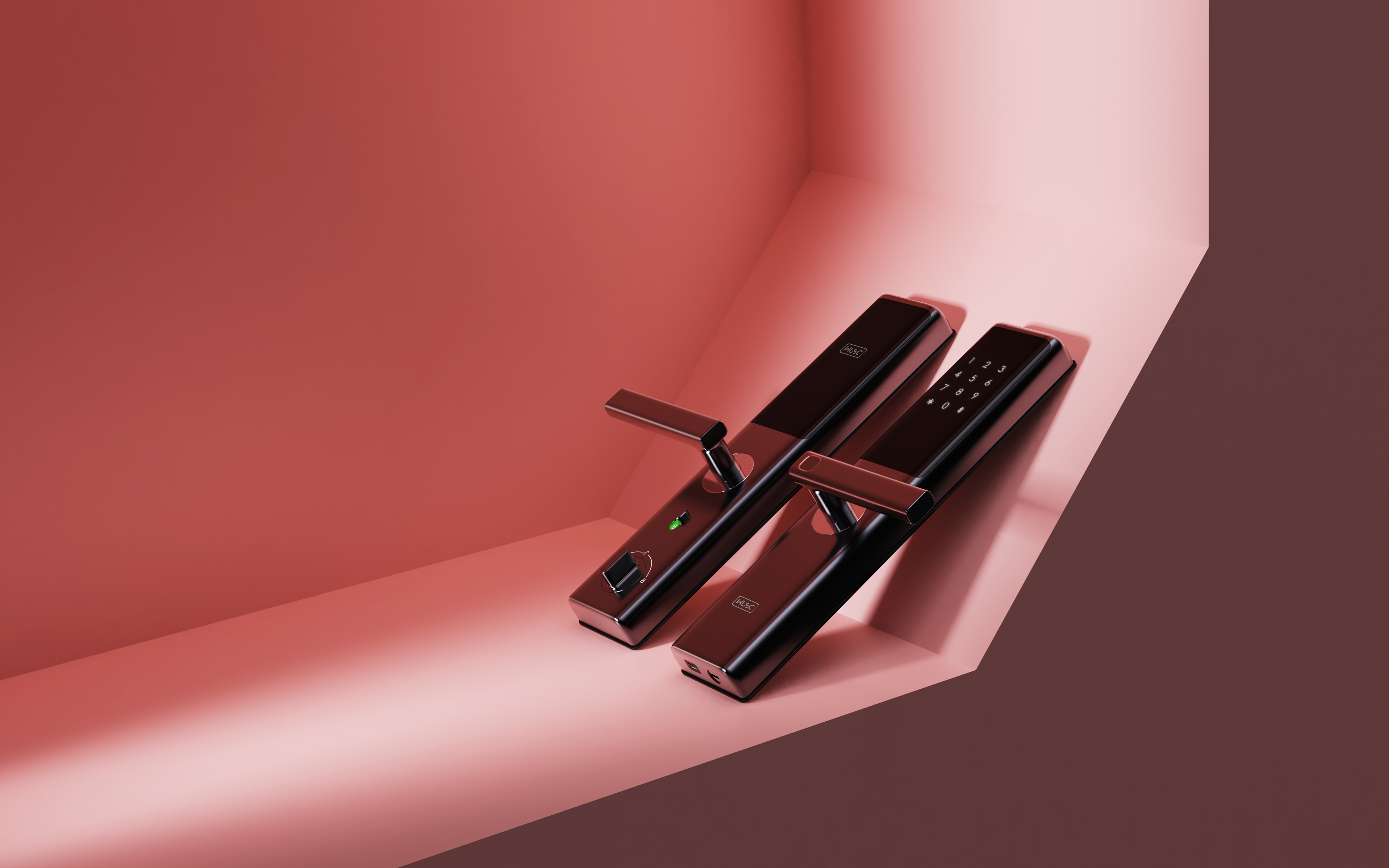 智能门锁smartdoorlock