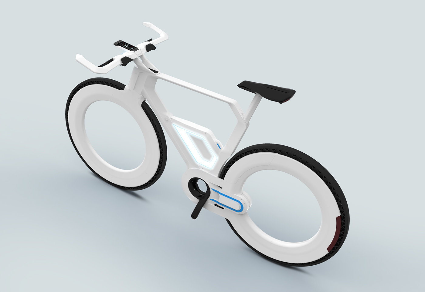 概念自行车设计