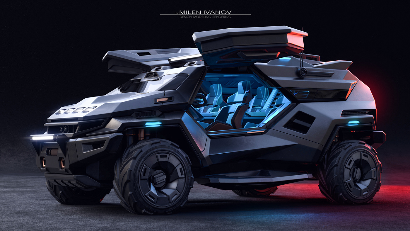 armortruck
