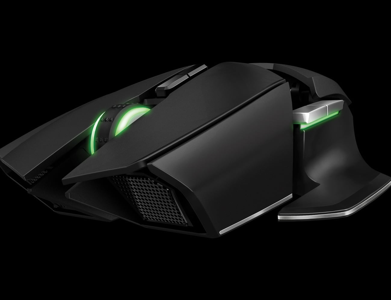 razer ouroboros 可定制游戏鼠标,个性化您的游戏体验