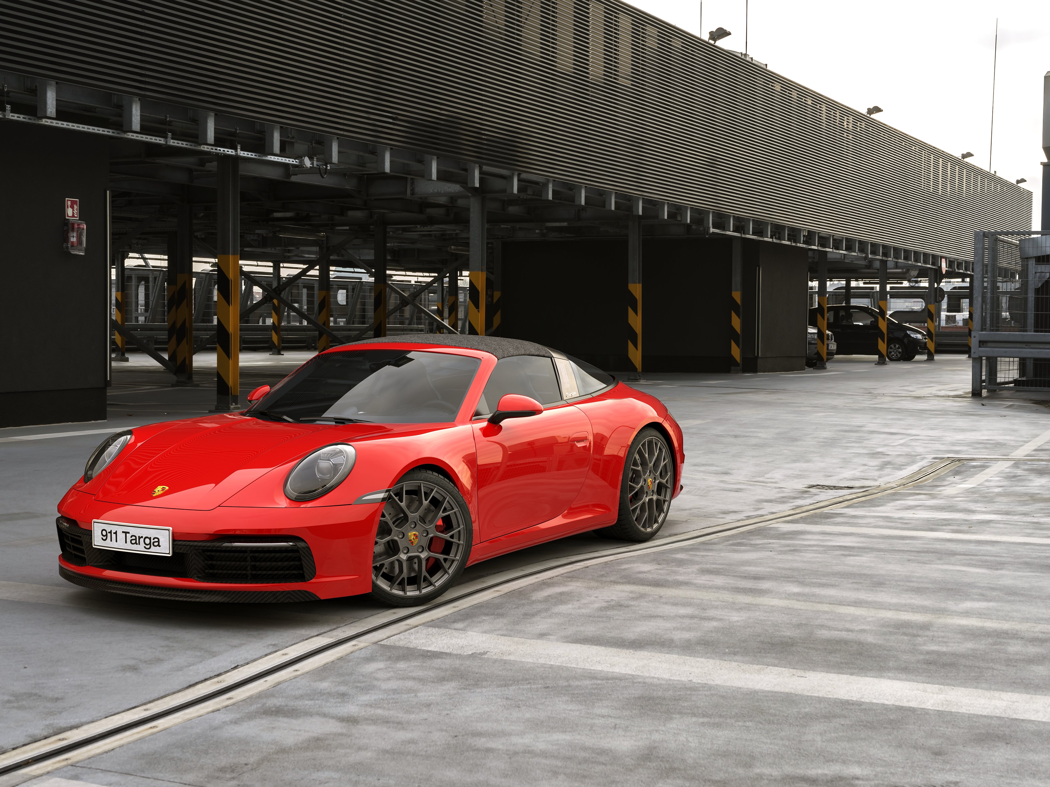 targa,保时捷911targa4 【porsche 911 targa cgi】
